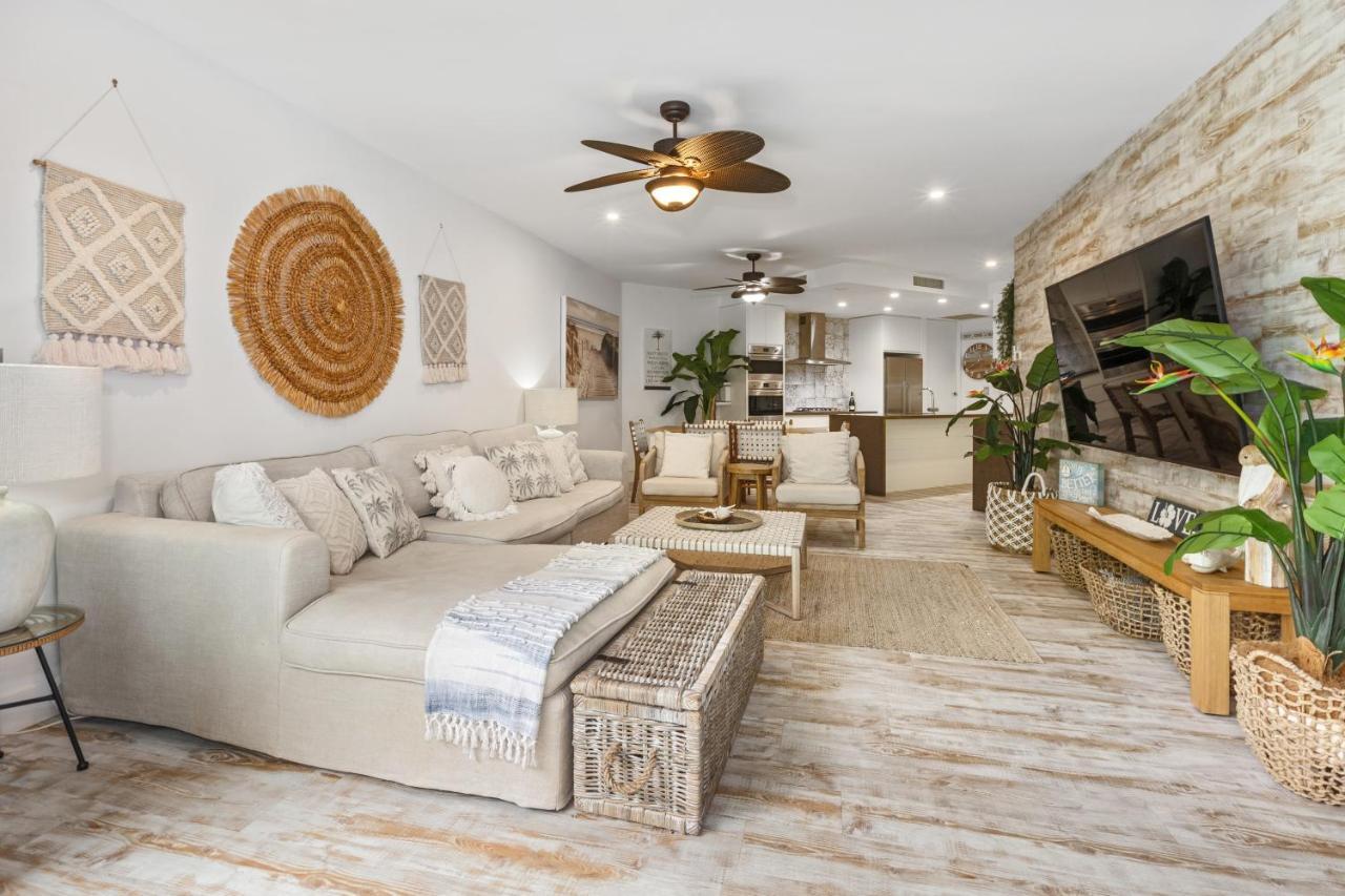 Cotton Beach Resort - Tweed Coast Holidays Kingscliff Εξωτερικό φωτογραφία