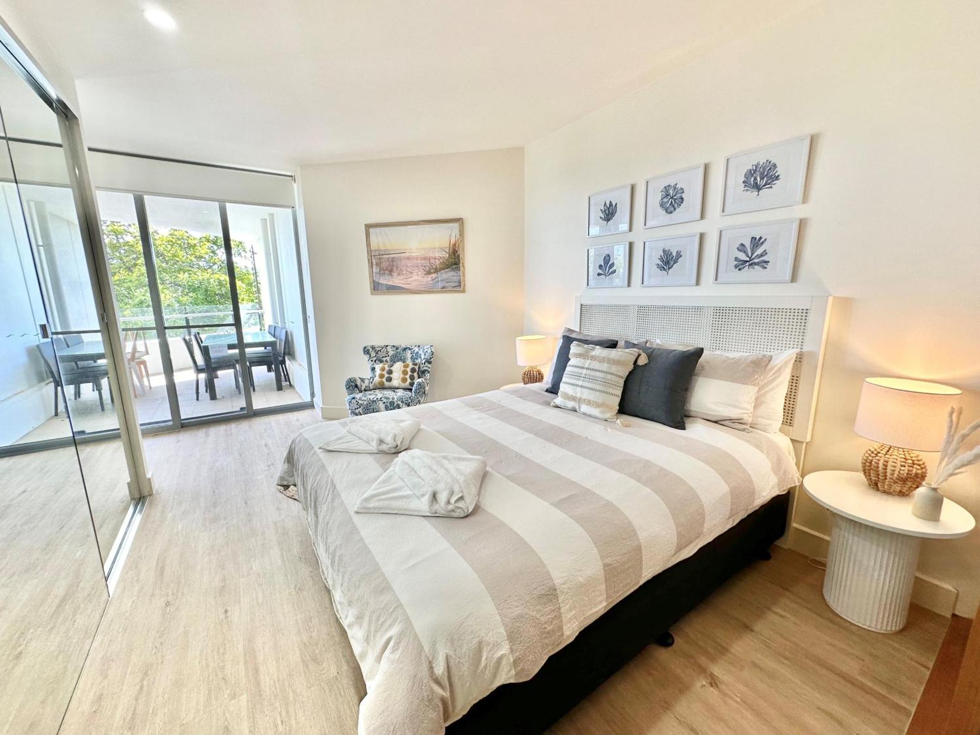 Cotton Beach Resort - Tweed Coast Holidays Kingscliff Εξωτερικό φωτογραφία