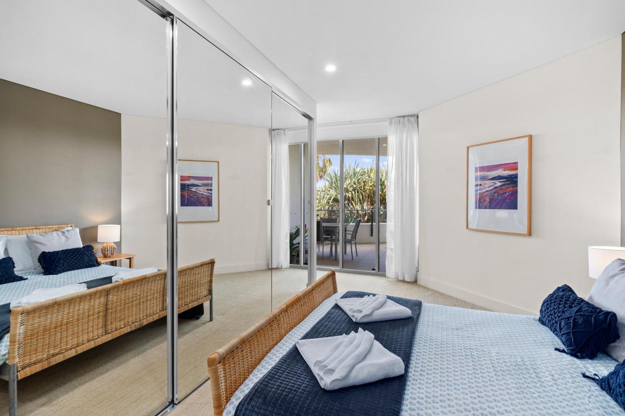 Cotton Beach Resort - Tweed Coast Holidays Kingscliff Εξωτερικό φωτογραφία