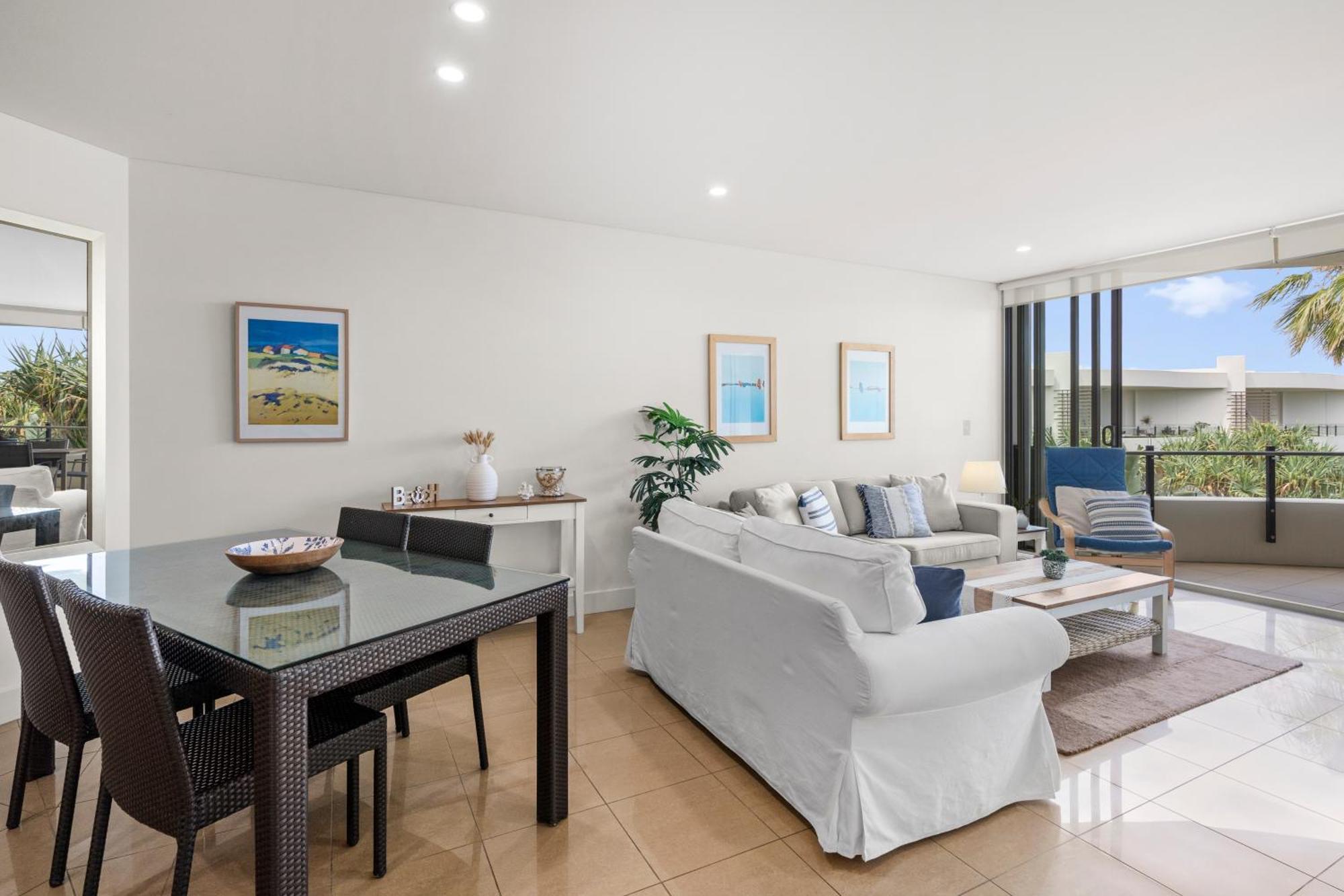 Cotton Beach Resort - Tweed Coast Holidays Kingscliff Εξωτερικό φωτογραφία
